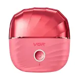 VGR مشط مكواة شعر لاسلكي V-587