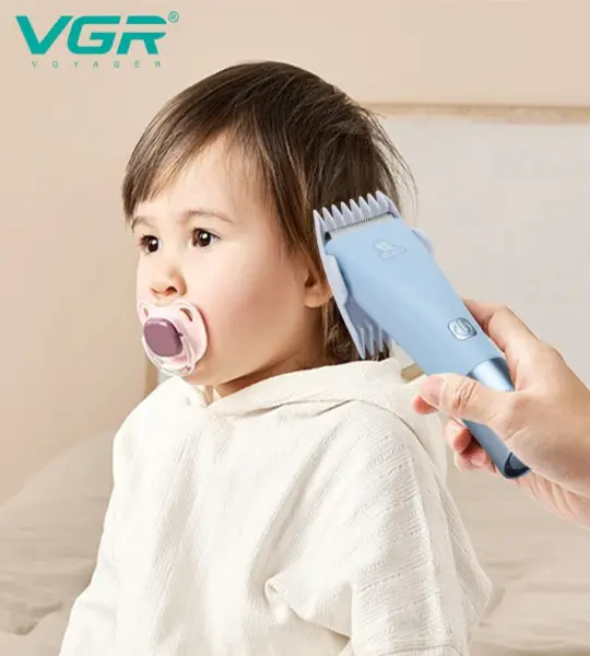 ماكينة لحلاقة شعر الاطفال VGR V-153