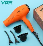 VGR موسترة شعر 3000 واط V-406
