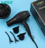 في جي ار بروفيشنال مجفف شعر بقوة 3000 واط V-406 D