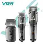 VGR V-675 S3 ماكينة حلاقة احترافية مقاومة للماء