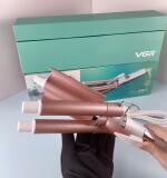 VGR مكواة ويفي احترافية 3 أسطوانات 230° مئوية V-599