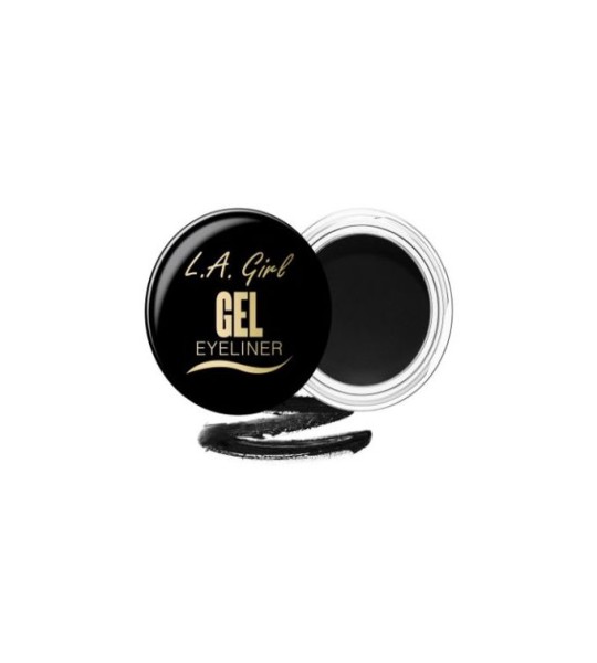 GEL731 ايلاينر جل من لاجيرل - اسود