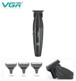 VGR ماكينة قص شعر بشفرات سيراميك DLC ودالة توربو V-640T
