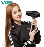 VGR استشوار V-423 بتصميم مطوي وحماية حرارية