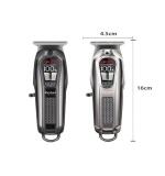 Kemei KM-1675 ماكينة حلاقة لاسلكية 5 سرعات