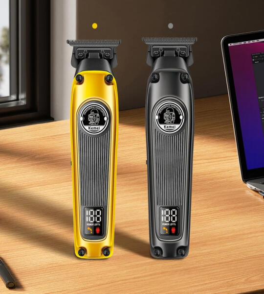 ماكينة حلاقة الشعر والذقن Kemei 1855