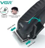 VGR VOYAGER ماكينة حلاقة احترافية تعمل 200 دقيقة V-683