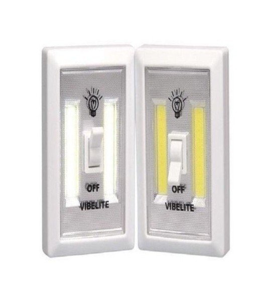 Led COB Night Light - Light Switch - 3 W