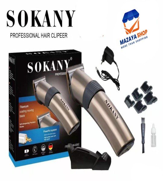 ماكينة حلاقة كهربائية من سوكاني  -SK-609