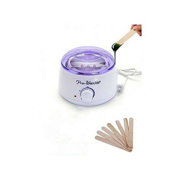 حلة تسييح شمع الواكس ماركة برو واكس Pro Wax Hair Removal Wax Machine