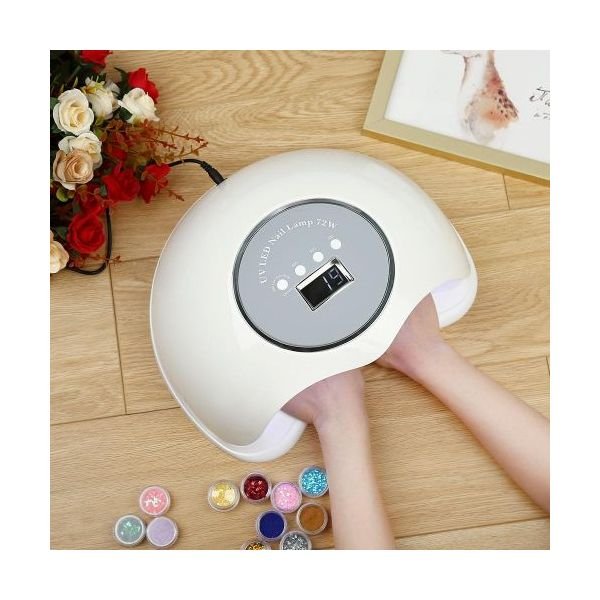 sun Sun UV BQ-72W جهاز تجفيف الاظافر