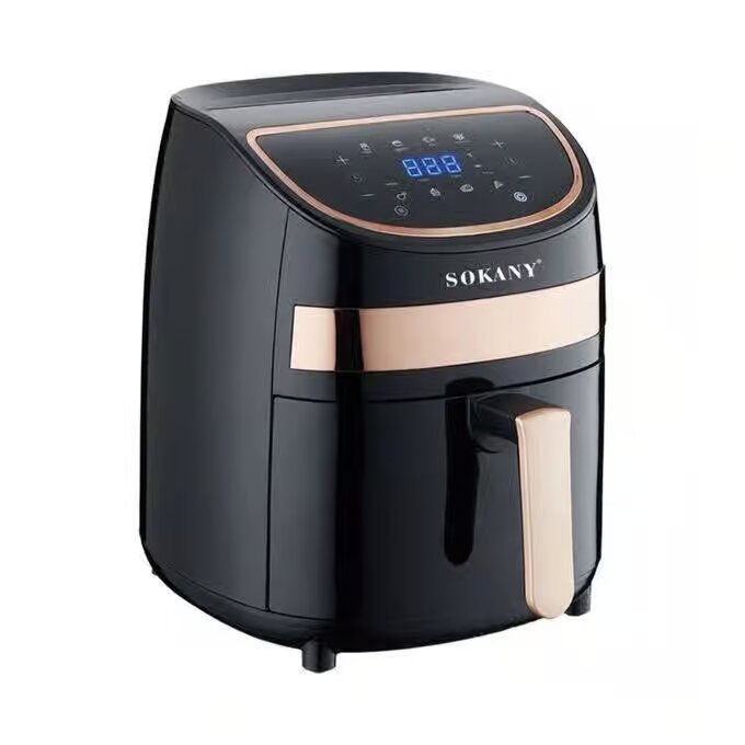 احسن نوعيه قلايه هوائيه سوكاني ديجيتال 3.8لتر SK-8011