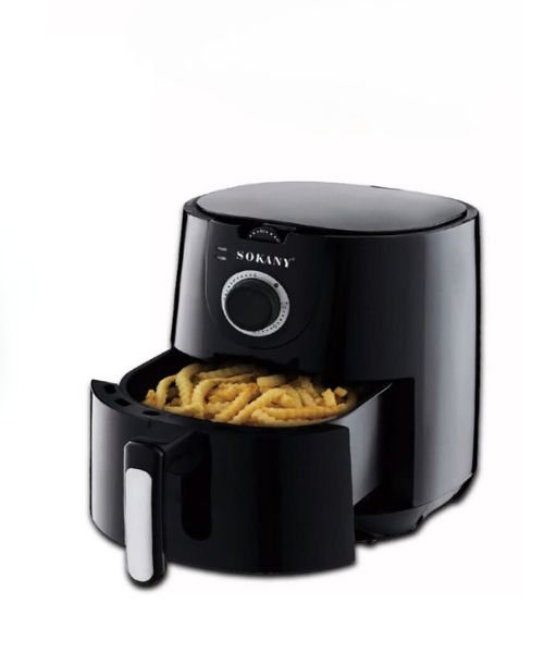 افضل قلايه هوائيه سوكانى 5لتر 1500 وات AF-002