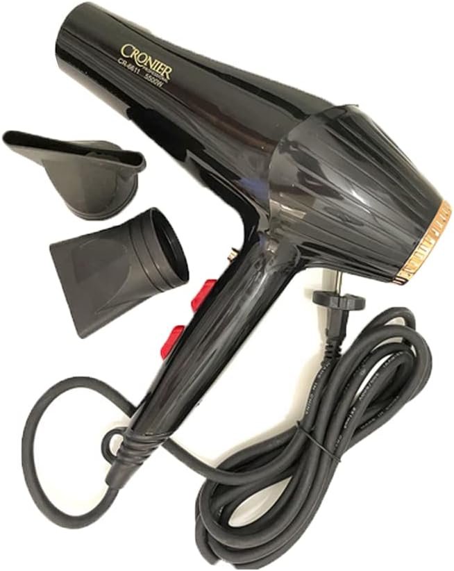 استشوار كرونير 5500 وات cr-6611
