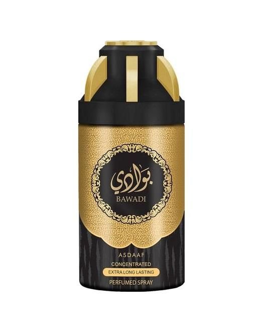 ASDAAF بخاخ بوادي من اصداف للرجال