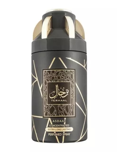 ASDAAF بخاخ ترحال من اصداف للرجال