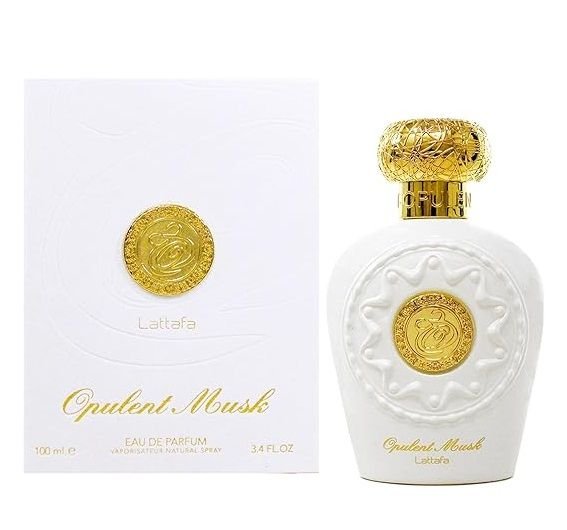 Lattafa عطر اوبلنت مسك او دي برفان من لطافة - للجنسين