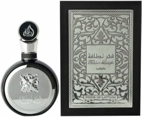 Lattafa عطر فخر لطافة او دي برفيوم من لطافة - للرجال
