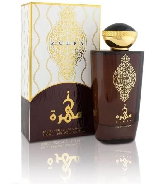 Mamlakat Al Oud عطر مهره او دي برفيوم من مملكة العود - للنساء