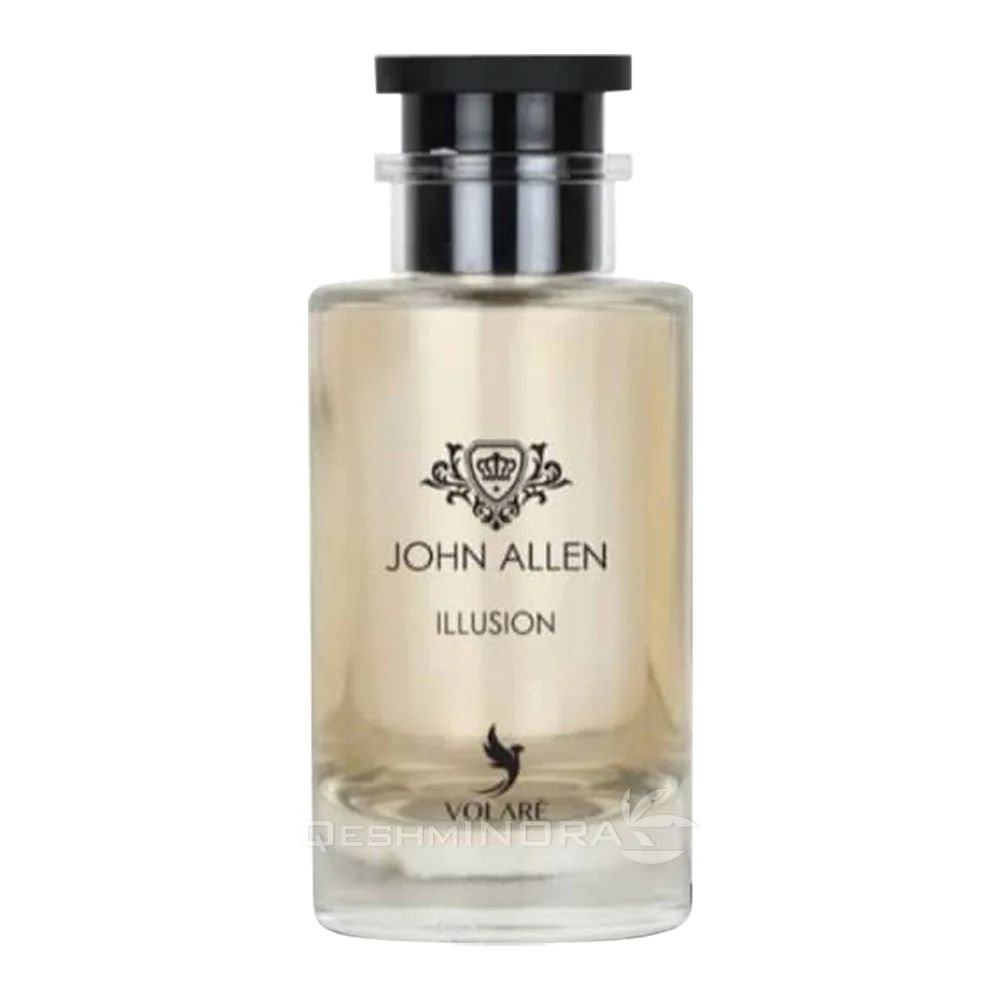 VOLARÉ عطر جون ألين الوجين أو دو برفيوم من فولاري - للرجال