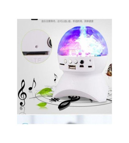 Portable Bluetooth Speaker صب بلوتوث ديسكو