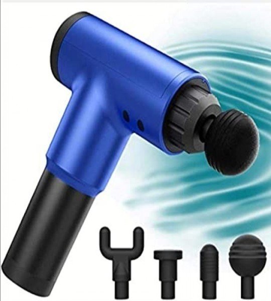 جهاز مسدس مساج تدليك العضلات Gun Massager