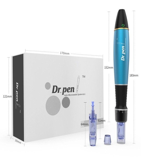 جهاز ديرما بن A1 لعلاج الندبات والعناية بالبشرة والوجه من DR Pen Ultima A1