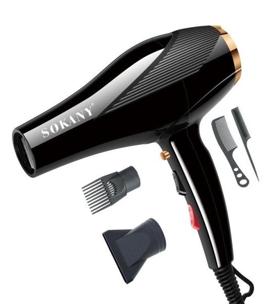 سوكاني سشوار 2600 وات 4 في 1 sk-2214