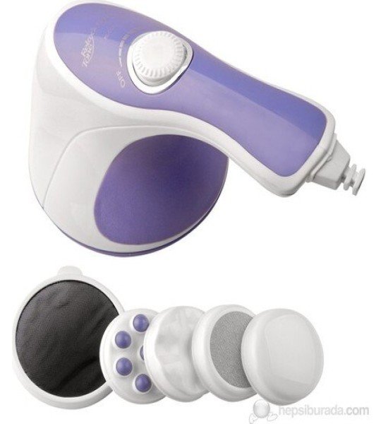 مساج ريلاكس اند تون - Relax & Tone Relax & Tone - Fat r Massager - 4 Pcs