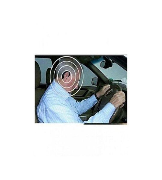 Generic جهاز سينسور للتنبيه ضد النوم أثناء القياده للمسافات الطويله
